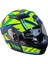 Fullface Güneş Vizörlü Kask Mat 46 Medium (M) 1