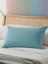 2 Li Yastık Kılıfı Seti Renkli Ütülenebilir Dayanıklı Yırtılmaz Soft Premium Düz Fermuarlı 50X70 cm 4