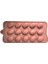 Silikon Çikolata Kalıbı Yumurta 21X9.5X1.3CM (Ymr-21) 1