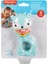 Fisher Price Eğlenceli Dostlar Çıngıraklı Dişlik - Tırtıklı Ceylan HJW11-HKD68 4