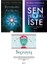 Rezonans Kanunu & Sen Yeter Ki Iste & Sıçrayış / Koridor Yayıncılık / 3 Kitap Set 1