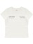 Forget Baskılı Baby Tee Crop Top 1