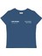Forget Baskılı Baby Tee Crop Top 1