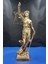 Themis Adalet Tanrıçası Heykeli – 40 cm Avukatlar Için Dekoratif Biblo, Ev & Ofis Aksesuarı Altın 1