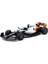 Tarmac Works x Ixo Models 1/64 Mclaren MCL60 Spanish Grand Prix 2023 Qualifying#4 Lando Norris 1
