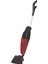 Kırmızı Elektrikli Dikey Süpürge AU3401 Star, Güçlü Temizlik ve Kolay Kullanım 1