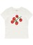 Tomatoes Baskılı Baby Tee Crop Top 1