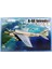 01641 1/72 Ölçek, A-6e Intruder Savaş Uçağı, Plastik Model Kiti 1
