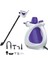 Yüksek Güçlü 1050W Buharlı Temizleme Cihazı, Beyaz, Güçlü Temizlik Için Mükemmel 5
