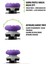 Kontrolfreek Fps Freek Galaxy Performance Thumbsticks – Xbox One & Series X/s Uyumlu – 1 Yüksek + 1 Orta Yükseltili Analog Başlık 3