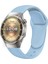 Huawei Watch Gt6 Pro 46MM Uyumlu Jel Silikon Kordon 1