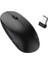 Allzey Ergonomik Tasarım Kablosuz Siyah Mouse Hassas Uzun Ömürlü 1