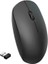 Allzey Ergonomik Tasarım Kablosuz Siyah Mouse Hassas Uzun Ömürlü 3