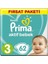 Prima Bebek Bezi Aktif Bebek 3 Beden 62 Adet Fırsat Paketi 1