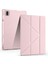 Honor Magicpad 2/pad Gt Pro 12.3 Inç ile Uyumlu Tri Folding Üçgen Kalem Bölmeli Standlı Kılıf 1