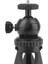 Pocket M2 Mini Masaüstü Tripod | 19CM Maksimum Yükseklik, 2,5kg Taşıma Kapasitesi, Kamera & Projektör Uyumlu 2