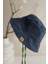 Çift Taraflı Bucket Çocuk Şapka Uv Güneş Korumalı 4