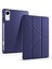 Honor Pad V9/pad Gt 11.5 Inç ile Uyumlu Tri Folding Üçgen Kalem Bölmeli Standlı Kılıf 1