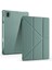 Honor Magicpad 2/pad Gt Pro 12.3 Inç ile Uyumlu Tri Folding Üçgen Kalem Bölmeli Standlı Kılıf 1