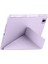 Honor Magicpad 2/pad Gt Pro 12.3 Inç ile Uyumlu Tri Folding Üçgen Kalem Bölmeli Standlı Kılıf 4