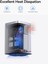 M435 Mini Tower Mac Mini 2024 Workstation - M.2 Nvme, 2xhdd Yuvalı,raıd,usb 3.2,type-C,sd/tf Card 6