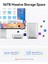 M435 Mini Tower Mac Mini 2024 Workstation - M.2 Nvme, 2xhdd Yuvalı,raıd,usb 3.2,type-C,sd/tf Card 7
