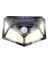 Solar Hareket Sensörlü Duvar Lambası 100 LED MZ-303 2