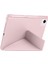 Honor Pad X9A/PAD X9 Pro 11.5 Inç Ile Uyumlu Kapaklı Tri Folding Üçgen Kalem Bölmeli Standlı Kılıf 5