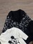 “erkek Bebek 3’lü Takım Mickey Mouse Desenli Sweatshirt Body ve Eşofman Altı 0-12 Ay” 5