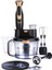 Siyah El Blender Seti, Pratik ve Güçlü Mutfak Yardımcısı 1