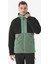 Quechua Erkek Outdoor Polar Kışlık Mont/kar Montu - Yeşil - SH900 1