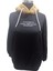 Kahve Peluş Kapüşonlu Siyah Şardonlu Termal Sweatshirt 1