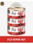 Biftekli Fileto Yetişkin Kedi Konservesi 3X85GR 2