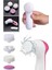 Msa-Shop 5 Başlıklı Cilt Temizleme Cihazı Ultra Kaliteli Yumuşak Kırşıklık Karşıtı 4