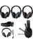 Msa-Shop Mikrofonlu Gamer Kulaklık Oyuncu Kulaklığı Yüksek Ses Kaliteli Stereo Yumuşak Yastıklar 1