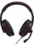 Msa-Shop Mikrofonlu Gamer Kulaklık Oyuncu Kulaklığı Yüksek Ses Kaliteli Stereo Yumuşak Yastıklar 2