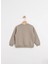 Kız Çocuk Baskılı Sweatshirt 2