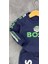 “erkek Bebek Eşofman Takımı Kapşonlu Sweatshirt ve Alt Pantolon 3-18 Ay Rahat Günlük Giyim” 5