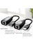 RJ45 USB Extender Cat5 Cat6 Kablosu Üzerinden USB Uzatma Adaptörü 50M 2