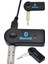 Msa-Shop Bluetooth Araç Kiti Aux Çıkışlı Telefon Müzik Alıcı Tüm Cihazlara Uyumlu 5