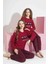 Tarık Kadın Anne Kız Kombin Termal Pijama Takımı 1