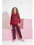 Tarık Kadın Anne Kız Kombin Termal Pijama Takımı 3