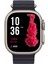 49 mm Çok Renkli Çift Kordonlu Akıllı Saat, Arama ve Bluetooth Bağlantısı 5