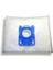 20 Adet Toz Torbası Clario Z 1900-Z 2095 MFS549 1