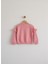 Çiçek Nakışlı Kız Çocuk Sweatshirt 2