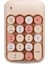 Mofii Kahverengi X910 Numlock 1