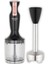Siyah Renkli Çok Amaçlı Blender Seti, Hızlı ve Kolay Kullanım 1