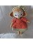 Çok Renkli Sevimli Maymun Amigurumi 2