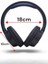 Msa-Shop Kulak Üstü Bluetooth Kulaklık Ayarlanabiilir Uzun Pil Ömrü Kablosuz 5.0 Bluetooth 5