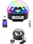 Msa-Shop Küre Disko Topu Müzik Çalar Renkli Lazer Işıklı Bluetooth Disko Parti Işığı Kumandalı 5